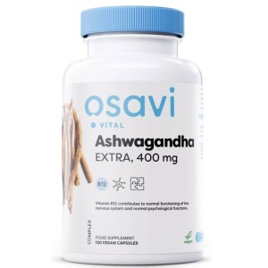 Osavi Ashwagandha Extra 400 мг / 120 капсули
