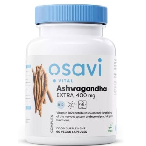 Osavi Ashwagandha Extra 400 мг / 60 капсули