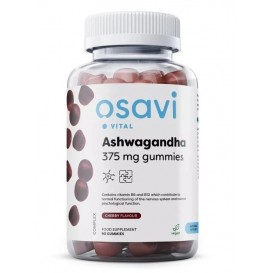OSAVI Ashwagandha 375 mg, gummies 90 желирани бонбони
