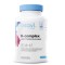 Osavi B-Complex with Choline & Inositol 120 капсули