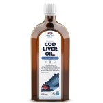 Osavi Norwegian Cod Liver Oil | Different Flavors Liquid Omega 500 мл на супер цена