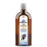 Osavi Norwegian Cod Liver Oil Kids | Lemon Flavored Liquid Omega 250 мл на супер цена