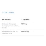 Osavi Cordyceps 1200 мг / 60 капсули на супер цена