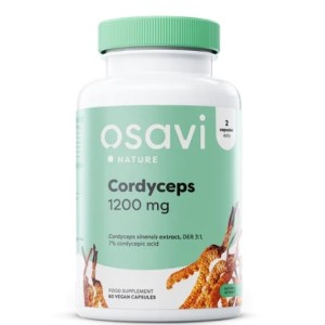 Osavi Cordyceps 1200 мг / 60 капсули
