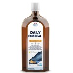 Osavi Daily Omega Liquid | Natural Lemon Flavored 250 мл на супер цена