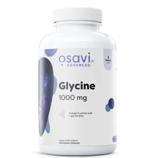Osavi Glycine 1000 мг / 120 капсули на супер цена