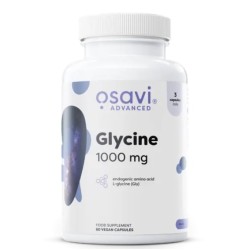 Osavi Glycine 1000 mg / 60 капсули