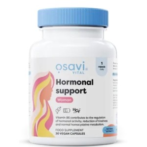 Osavi Hormonal Support Woman 30 капсули Osavi Hormonal Support Woman 30 капсули