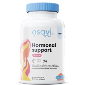 Osavi Hormonal Support Woman 60 капсули