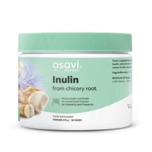Osavi Inulin | Fibruline™ from Chicory Root 270 гр Osavi Inulin | Fibruline™ from Chicory Root 270 гр