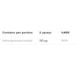 Osavi Iodine Oral Spray 150 мкг / 26 мл на супер цена