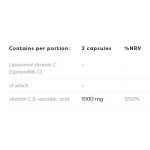 Osavi Liposomal Vitamin C 1000 мг / 120 капсули на супер цена
