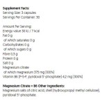 Osavi Magnesium Citrate 375 mg + B6 | P-5-P 90 капсули на супер цена