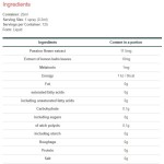 Osavi Melatonin 1 mg Oral Spray | with Passiflora - 25 МЛ на изгодни цени Osavi Melatonin 1 mg Oral Spray | with Passiflora - 25 МЛ на супер цена