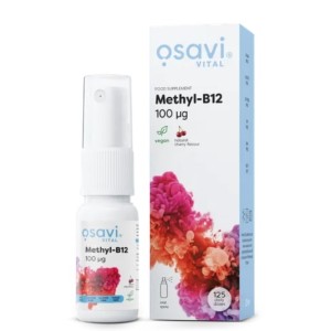 Osavi Methyl B-12 Oral Spray / 100 мкг per Spray 25 мл