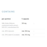 Osavi Milk Thistle | Silymarin 100 мг / 60 капсули на супер цена