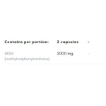 Osavi MSM 1000 мг / 120 капсули на супер цена