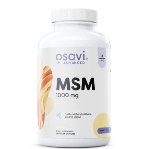 Osavi MSM 1000 мг / 120 капсули