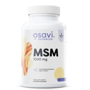 Osavi MSM 1000 мг / 60 капсули