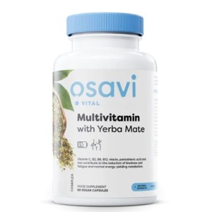 Osavi Multivitamin with Yerba Mate 90 капсули Osavi Multivitamin with Yerba Mate 90 капсули