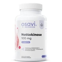 Osavi Nattokinase 100 мг / 120 капсули