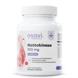 Osavi Nattokinase 100 мг / 60 капсули