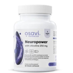Osavi Neuropower with Citicoline 30 капсули