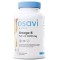 Osavi Omega 3 Fish Oil 1000 mg / Lemon Flavor - 60 Softgels