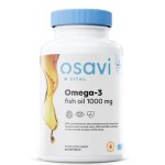 Osavi Omega 3 Fish Oil 1000 мг | Molecularly Distilled 60 гел капсули на изгодни цени Osavi Omega 3 Fish Oil 1000 мг | Molecularly Distilled 60 гел капсули на супер цена