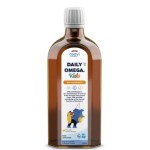 Osavi Daily Omega Kids Liquid | Nаtural Lemon Flavored 250 мл на изгодни цени Osavi Daily Omega Kids Liquid | Nаtural Lemon Flavored 250 мл на супер цена