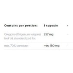 Osavi Oregano Oil 257 мг | 70% Carvacrol 120 капсули на супер цена