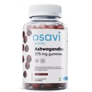 OSAVI Ashwagandha 375 mg, gummies 90 желирани бонбони
