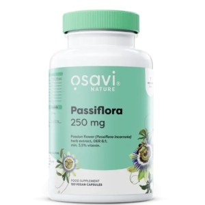 Osavi Passiflora 250 мг / 120 капсули Osavi Passiflora 250 мг / 120 капсули