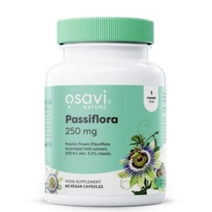 Osavi Passiflora 250 мг / 60 капсули