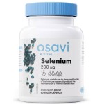 Osavi Selenium, 200 μg - 90 vegan capsules на супер цена