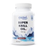 Osavi Super Krill Oil 1180 мг / 120 гел капсули на изгодни цени Osavi Super Krill Oil 1180 мг / 120 гел капсули на супер цена