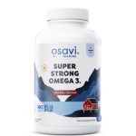 Osavi Super Strong Omega 3 | 500 EPA / 250 DHA 180 гел капсули на супер цена