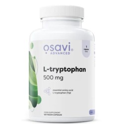 Osavi L-Tryptophan 500 мг / 120 капсули