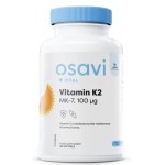Osavi Vitamin K2 MK-7 100 мкг / 120 гел капсули на супер цена