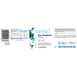 Osavi Zinc Picolinate, 50 mg - 120 vegan capsules на изгодни цени Osavi Zinc Picolinate, 50 mg - 120 vegan capsules на супер цена