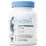 Osavi Zinc Picolinate, 50 mg - 60 vegan capsules на изгодни цени Osavi Zinc Picolinate, 50 mg - 60 vegan capsules на супер цена