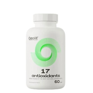 OstroVit 17 Antioxidants 60 капсули