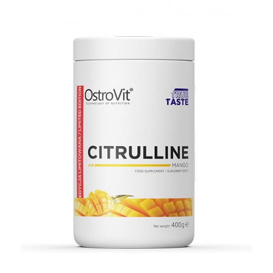 OstroVit Citrulline Malate Powder 400 гр на супер цена