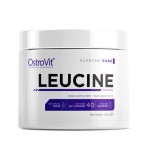 OstroVit PHARMA Leucine Powder 200 гр на изгодни цени OstroVit PHARMA Leucine Powder 200 гр на супер цена
