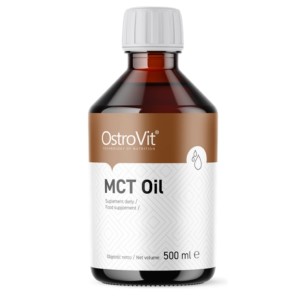 OstroVit MCT Oil 500 мл OstroVit MCT Oil 500 мл