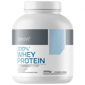 OstroVit Whey Protein Concentrate 2000 гр / 66 дози