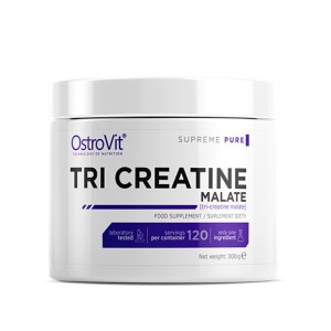 OstroVit Tri Creatine Malate Powder 300 гр