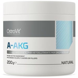 OstroVit AAKG Powder 200 гр OstroVit AAKG Powder 200 гр