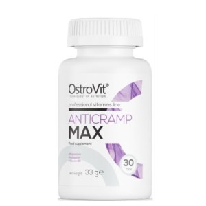 OstroVit AntiCramp MAX 30 таблетки OstroVit AntiCramp MAX 30 таблетки