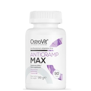 OstroVit AntiCramp MAX 90 таблетки